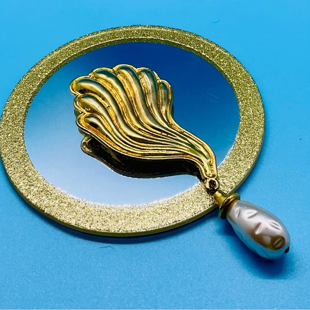 Vintage Edouard Rambaud Brooch
